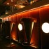 Stools at a Bar