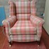 Wing Chair – new lease of life